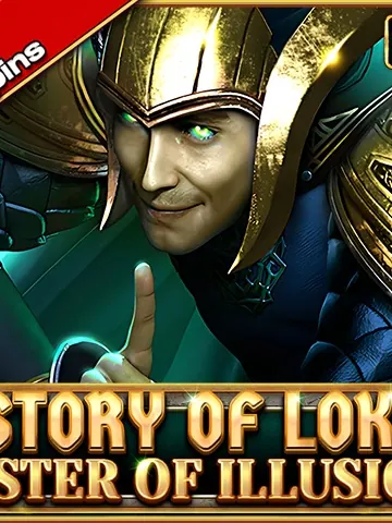 Story Of Loki - Master Of Illusions