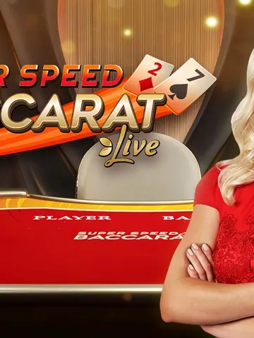 Super Speed Baccarat
