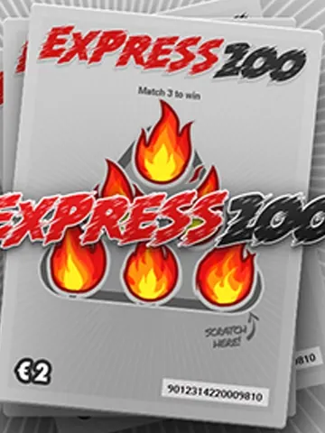 Express 200 Scratch